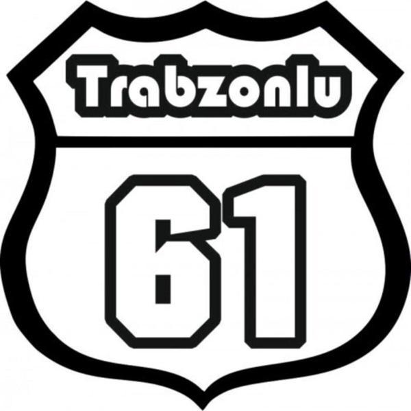 61 Plaka Numarası Trabzon Sticker Yapıştırma - Image 1