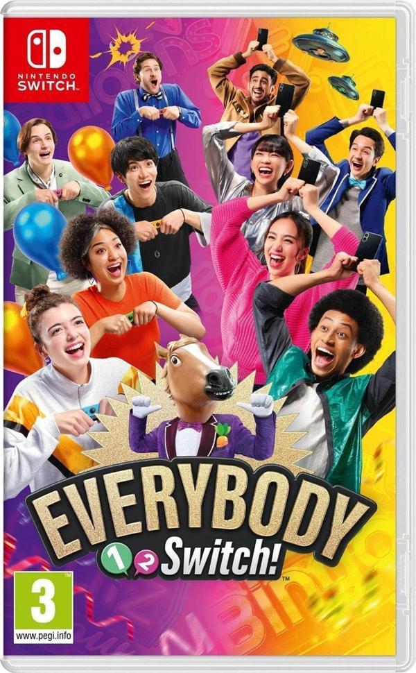 Nintendo Everybody 1-2 Switch Switch - Image 1