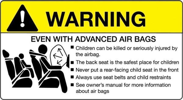 4 Adet Airbag 2 13 Cm 2 Adet Even With Advanced Air Bags - Image 1