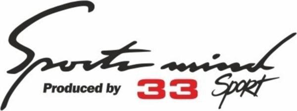Alfa Romeo 33 Sport Mind Oto Sticker Araba Yapıştırma - Image 1