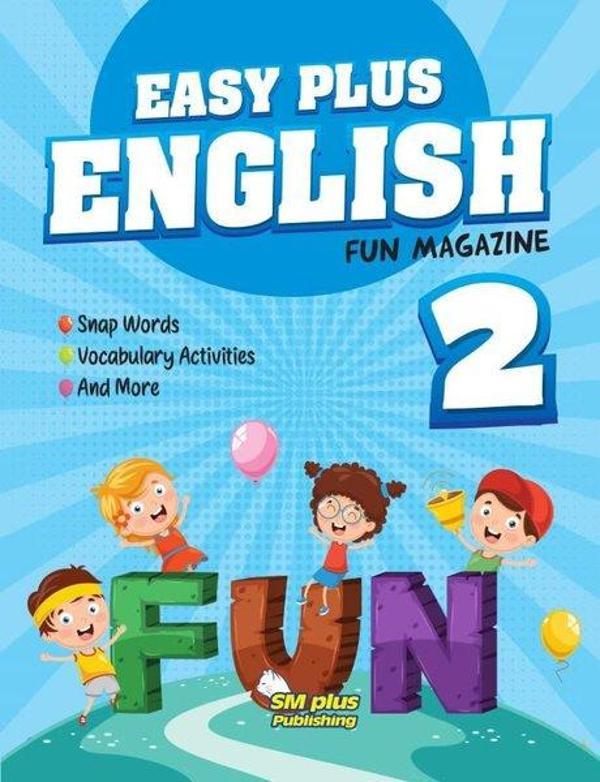Fun Magazine 2. Sınıf - SM Plus Publishing - Image 1