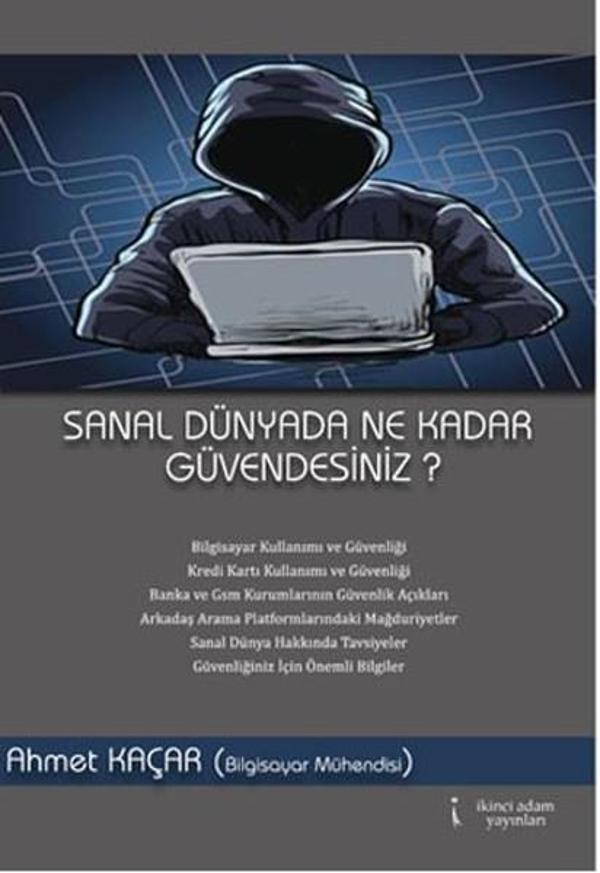 Sanal Dünyada Ne Kadar Güvendesiniz? - İkinci Adam Yayınları - Image 1