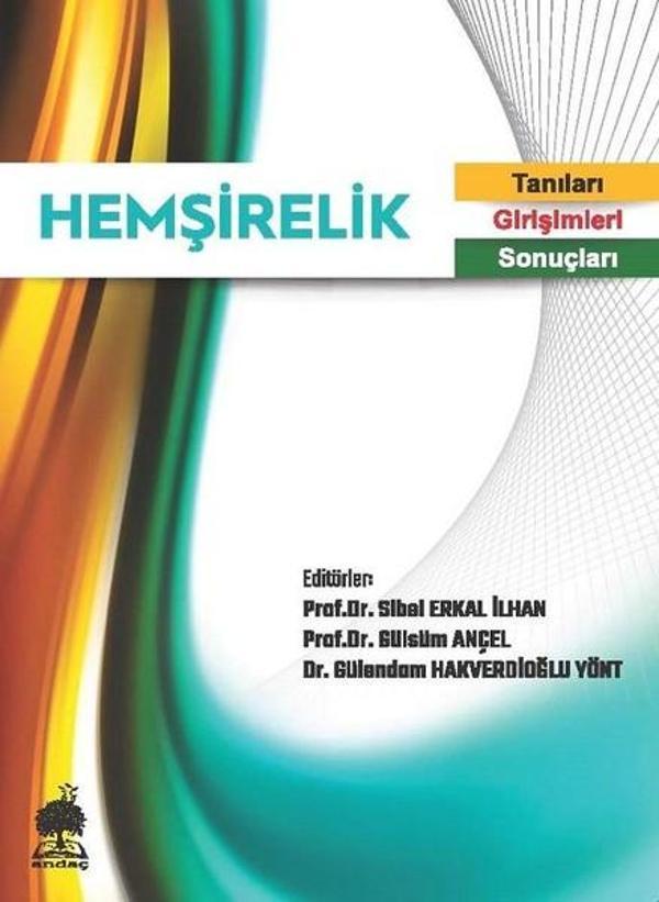 Hemşirelik - Andaç Yayınları - Image 1