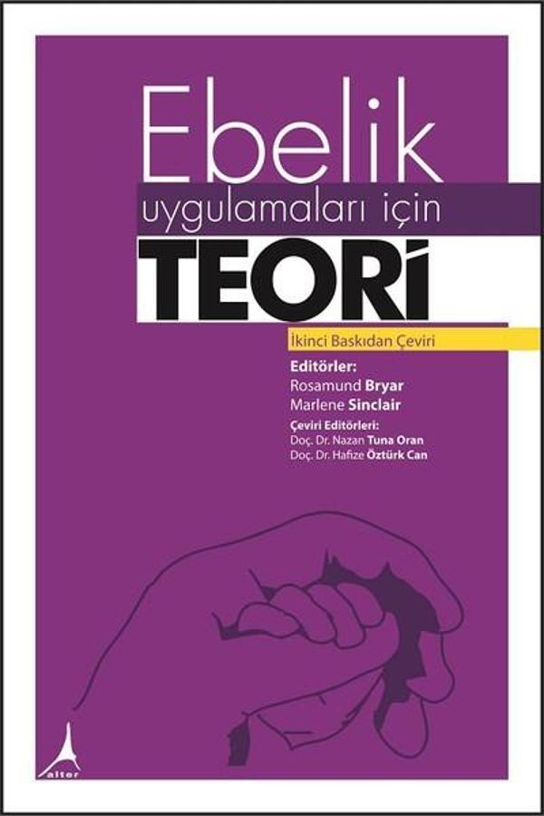Ebelik Uygulamaları İçin Teori - Alter Yayınları - Image 1