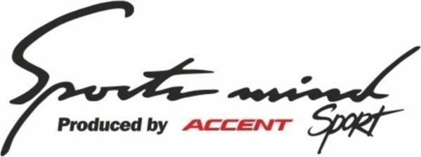 Accent Sports Mind Oto Sticker Araba Yapıştırma - Image 1