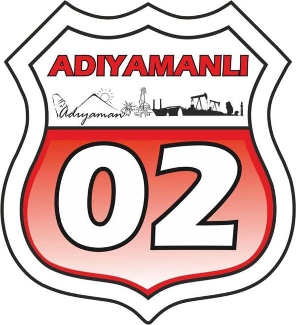 Adıyamanlı Sticker 14cm - Image 1