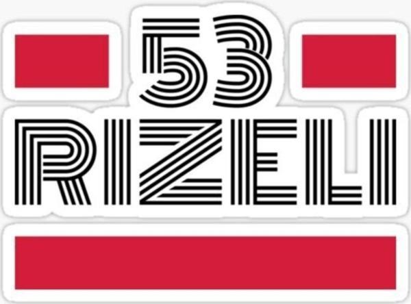 53 Rizeli Plaka Araba Sticker Yapıştırması - Image 1