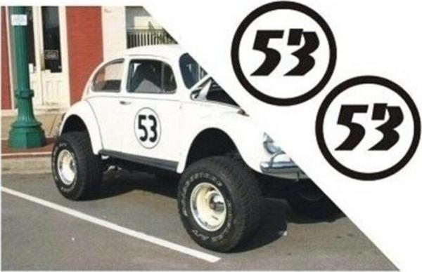 53 Sticker Yapıştırma - Image 1