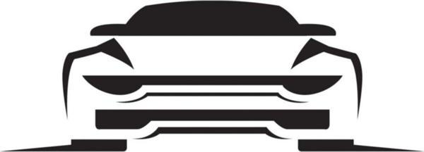 Araba Şeklinde Sticker 30CM En Yapıştırma - Image 1