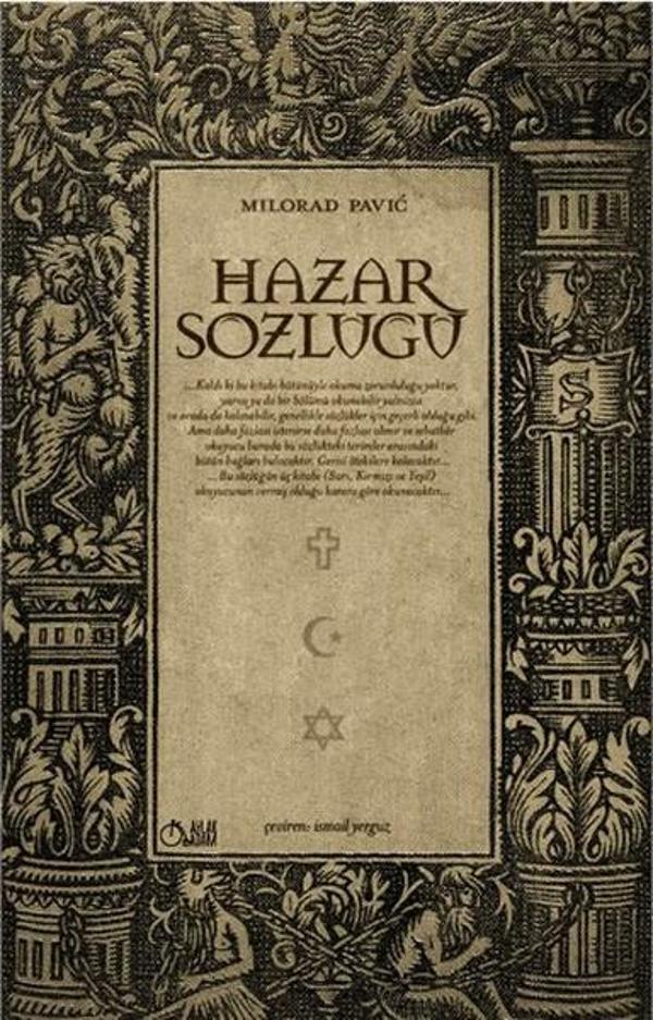 Hazar Sözlüğü - Aylak Adam - Image 1