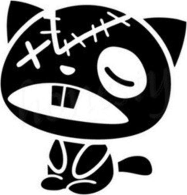 Araba Yan Çamurluk sticker yapıştırma - Image 1