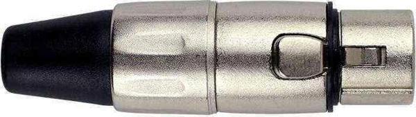Kirlin Cable X-3214 Dişi XLR Konnektör - Image 1