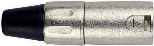 Kirlin Cable X-3213 Erkek XLR Konnektör - Image 1