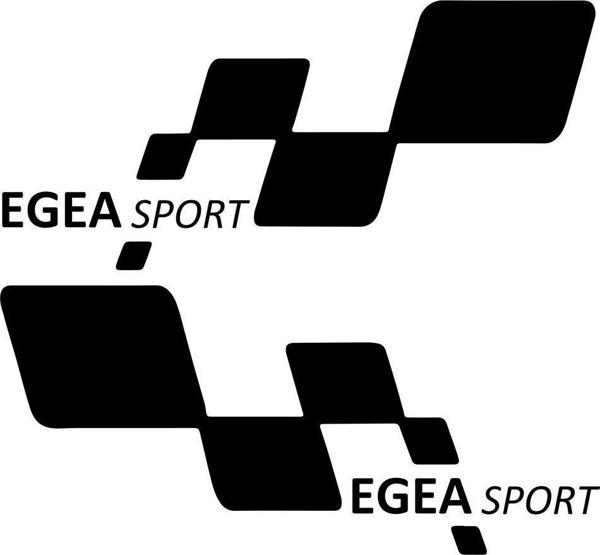 EGEA sport Etiket Yapıştırma 30cmx11cm MMD199 - Image 1