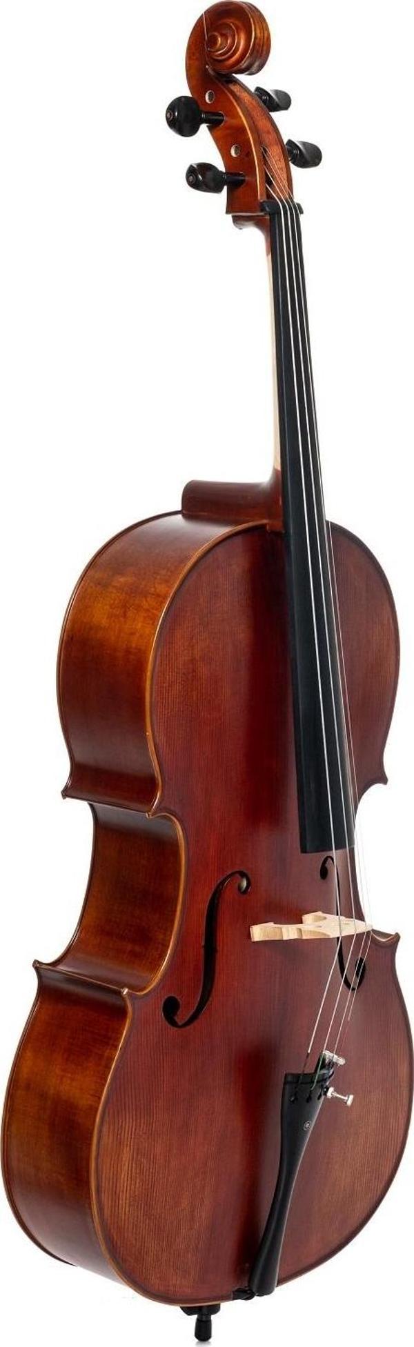 Strauss STC-88 4/4 Masif Çello - Image 1