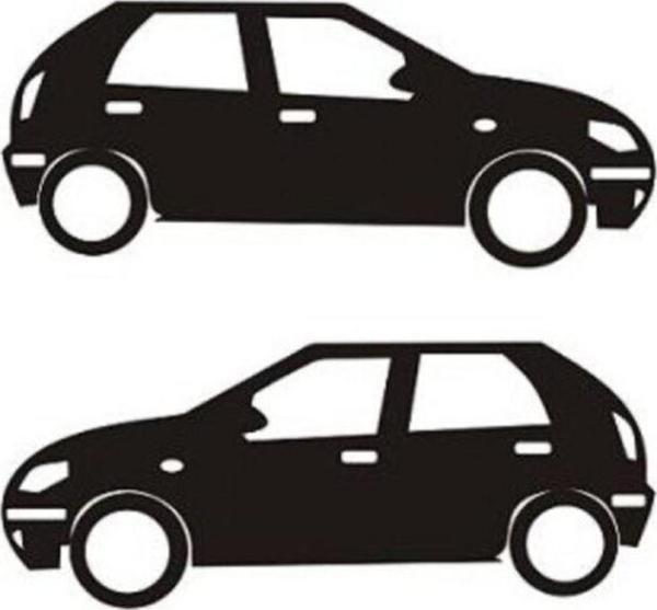 Fiat palio araç sticker oto yapıştırma - Image 1