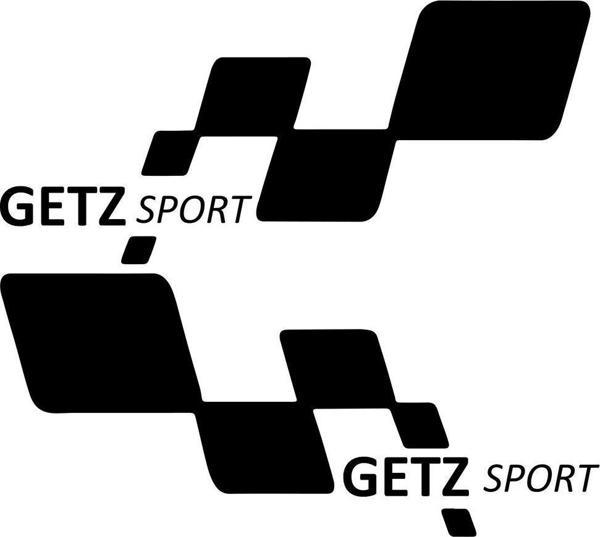 getz sport Etiket Yapıştırma 30cmx11cm MMD217 - Image 1