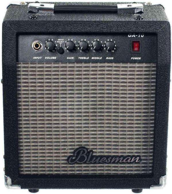 Bluesman GA-10 Elektro Gitar Amfisi - Image 1