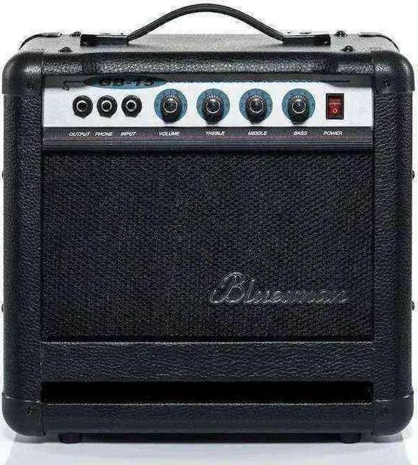 Bluesman GB-15 Bas Gitar Amfisi - Image 1