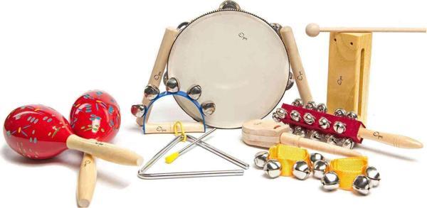 Opus Percussion PM-9 Perküsyon Seti Çantalı - Image 1