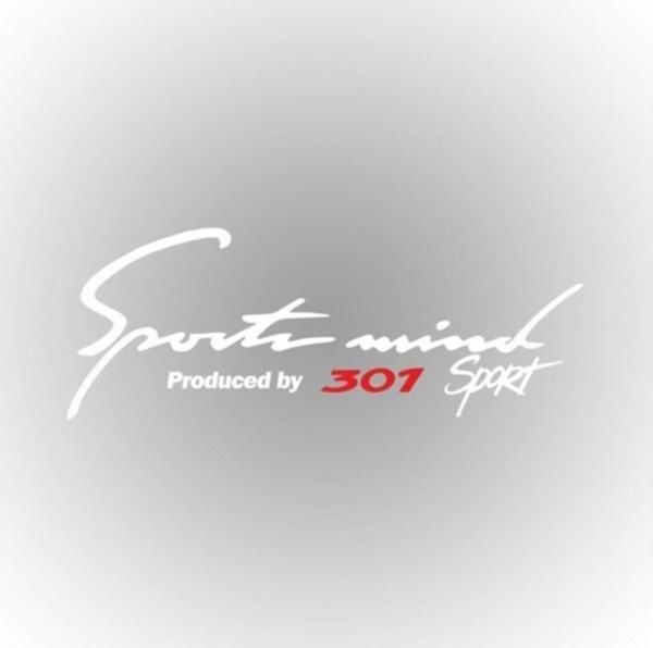 Peugeot 301 Sports Mind Oto Sticker Araba Yapıştırma - Image 1