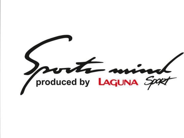 Oto Laguna Sports Mind Sticker - Image 1