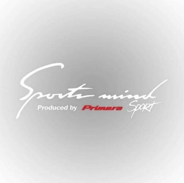 Prımera Sports Mind Oto Sticker 30 cm x 11 cm yazı 317 - Image 1