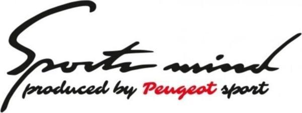 Peugeot Mind Sport Far Üstü Oto Sticker Kaput Yapıştırma - Image 1