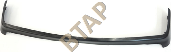 BTAP  MERCEDES S.E 210 ÖN SPOİLER SİYAH 2108850725	 - Image 1