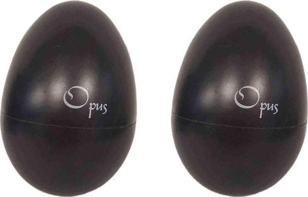 Opus Percussion P-3BK Plastik Yumurta Marakas - Image 1