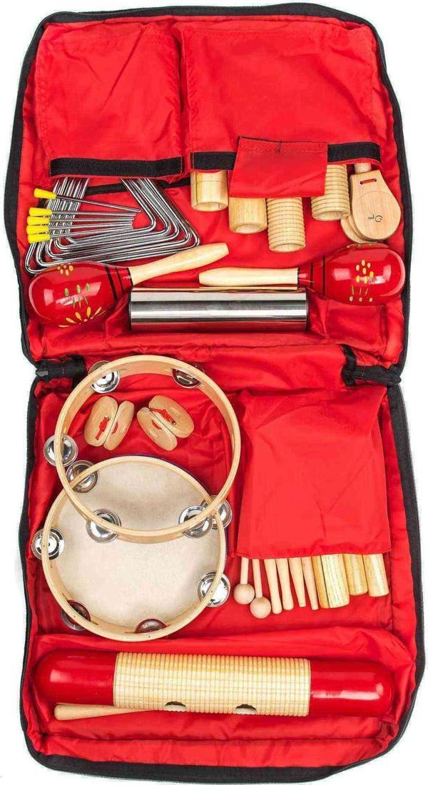 Opus Percussion BM-17 Perküsyon Seti Çantalı - Image 1