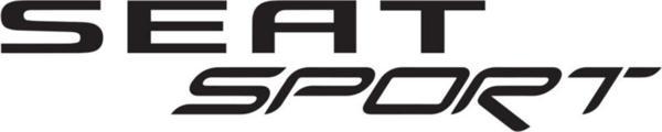 Seat Sport Araç Sticker Oto Yapıştırma - Image 1