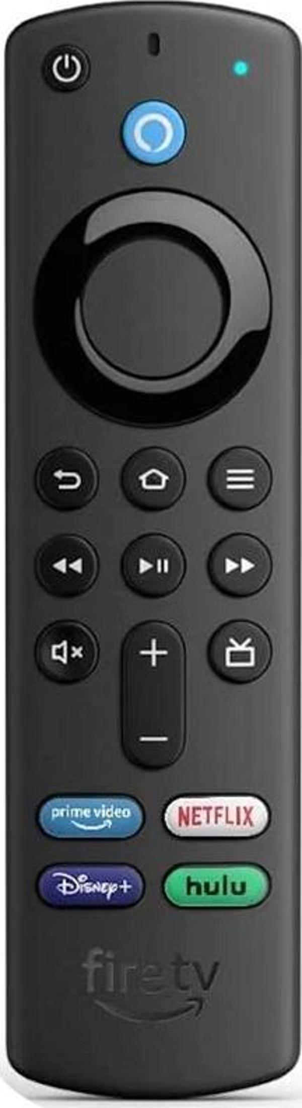Weko KR Amazon Fıre Tv Stıck 4K 2022 Edition Media Oynatıcı Uzaktan Kumanda - Image 1