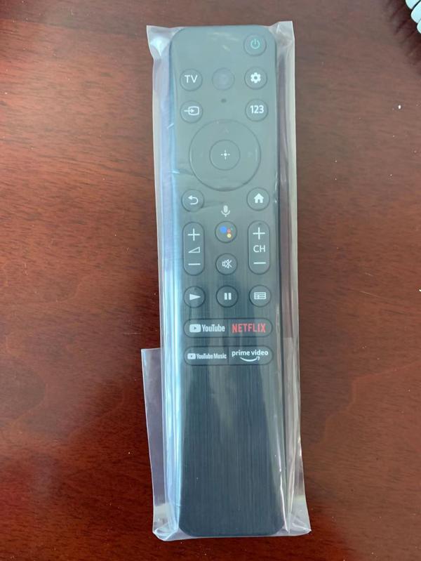 Ayt Weko Kl Sony Rmf-tx800p Youtube Netflix Prime Video Ses Komutlu Lcd Led Tv Kumandası - Image 1