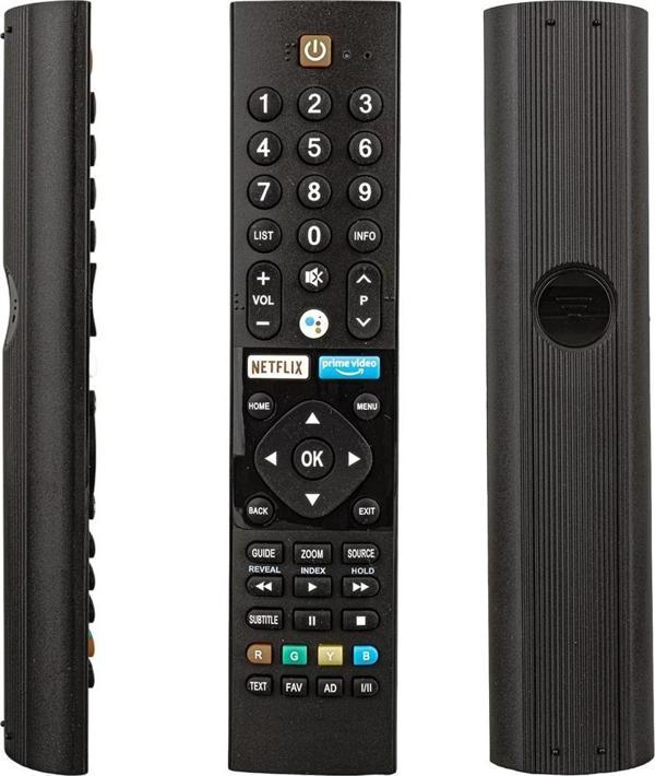 PANASONIC PN-V2 NETFLIX-PRIME VIDEO TUŞLU LCD LED TV KUMANDA - Image 1