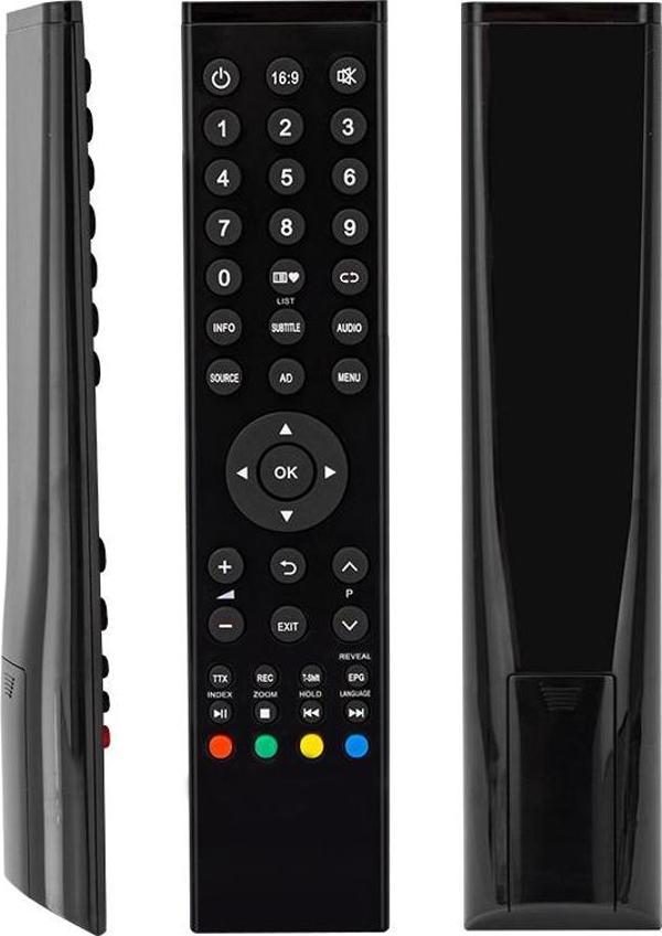WEKO KL DIJITSU 32D7000-43D7000 * CONTI ANDROID TV LCD LED TV KUMANDA (4607=4596) - Image 1