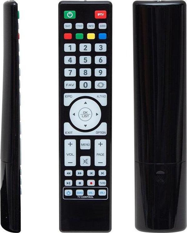 WEKO KR HIREMCO ECHO TURBO IP UYDU AKILLI KUMANDASI - Image 1