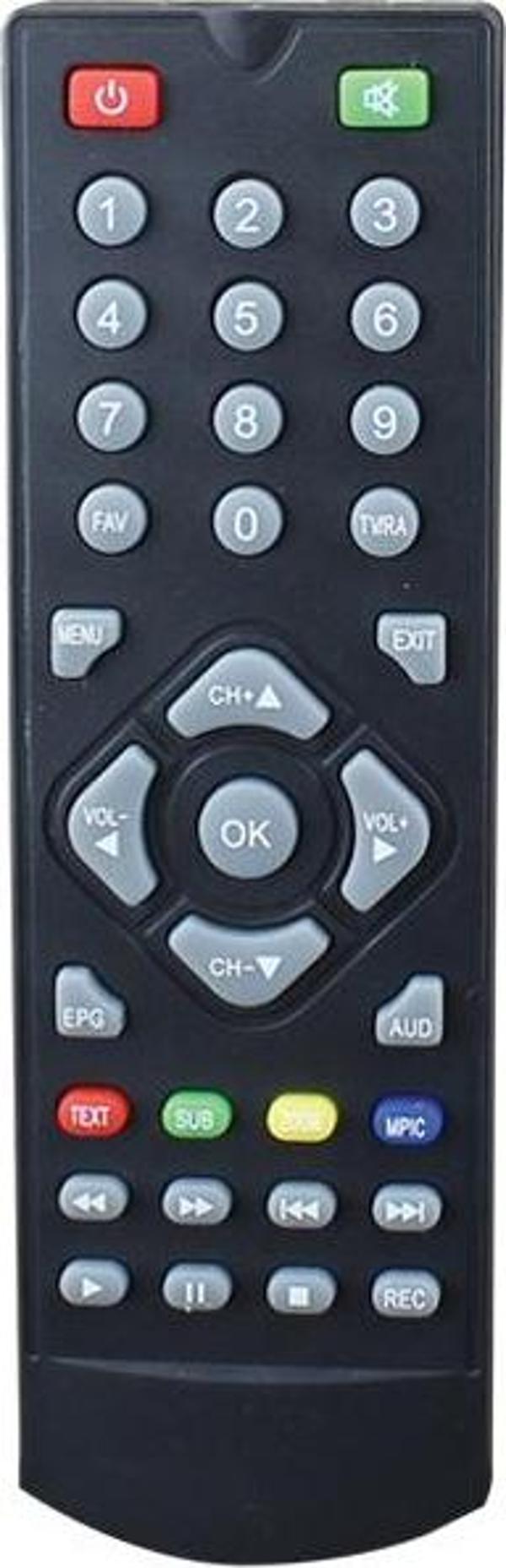 WEKO KR HIREMCO MINI SD UYDU KUMANDASI - Image 1