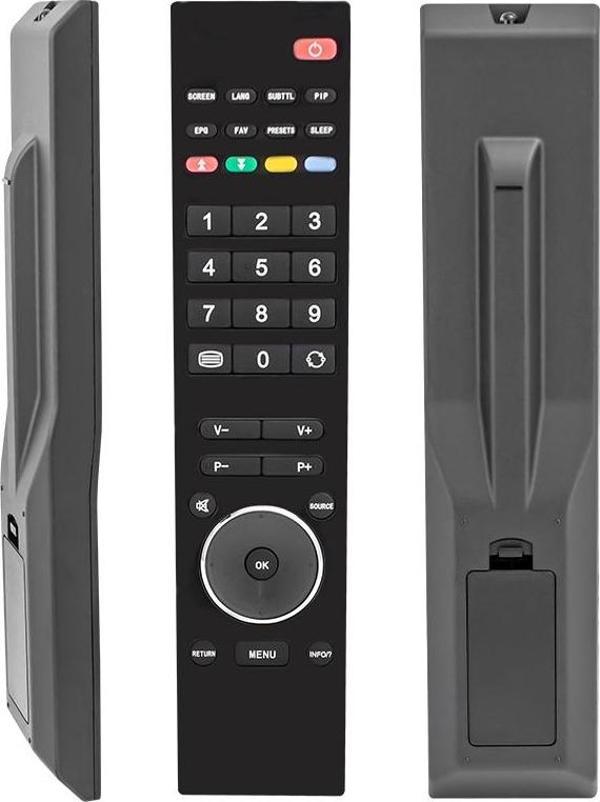 WEKO KL VESTEL RC-3920 RM-L244 LCD LED TV KUMANDASI - Image 1