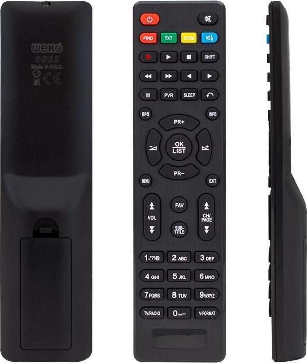 WEKO KR KUJTESA UYDU KUMANDASI - Image 1