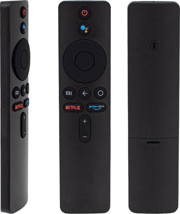 Weko Kr Xiaomi Mi Box Stick Uyumlu Tanımlanabilir Uzaktan Kumanda Netflix Prime Video Tuşlu  - Image 1