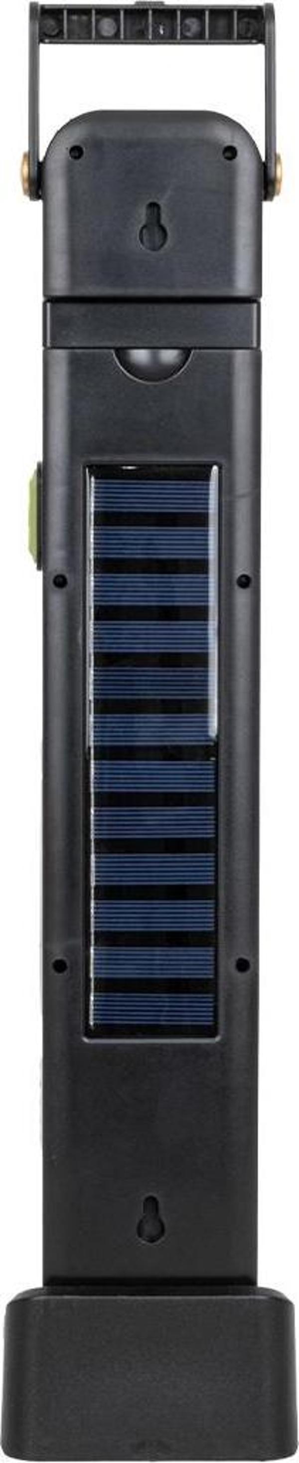 Premio Ledli Solar Güneş Enerjili Şarjlı Işıldak Şarjlı Kamp Ve Ev Tipi Aydınlatma 48 Ledli Powerbank Özellikli - Image 1