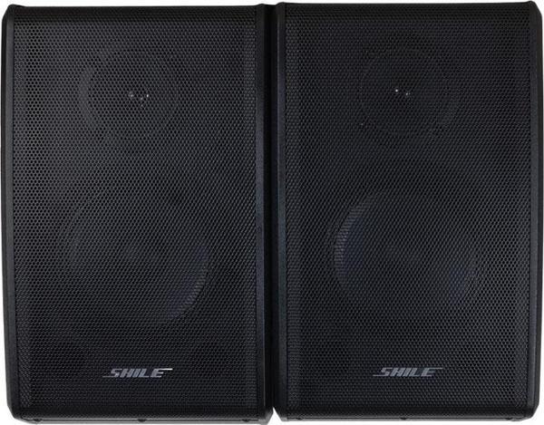 Shile Kx-2 El Mikrofonlu Kumandalı Şarjlı Usb Sd Bluetooth Taşınabilir Hoparlör Taşınabilir Amfi - Image 1