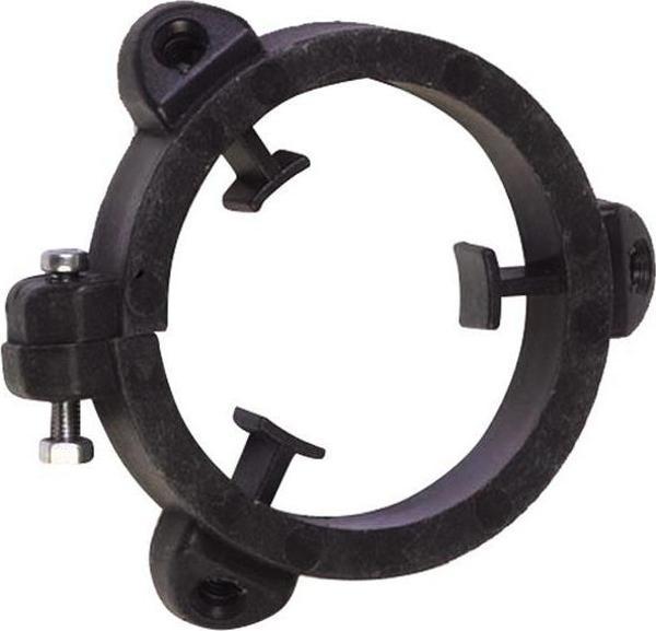 Ayt Ayarlı Lnb Kelepçesi Tutacağı Parabol Lnb Tutucu Ofset No.4 8 Mm - Image 1