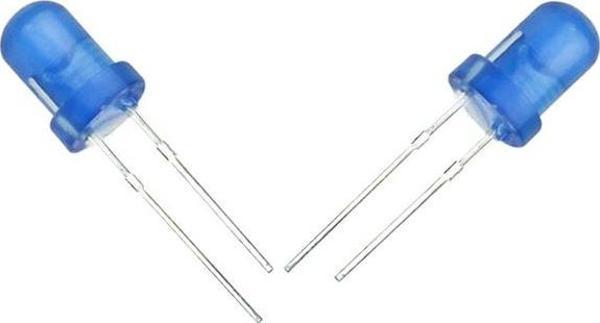 Ayt Halmet Led 5mm Mavi - Image 1