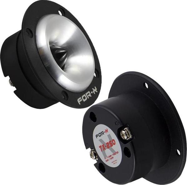 For-X TX-250 Neo 100 Watt 3.2 inc 50 Watt Rms Tweeter Hoparlör Tiz - Image 1