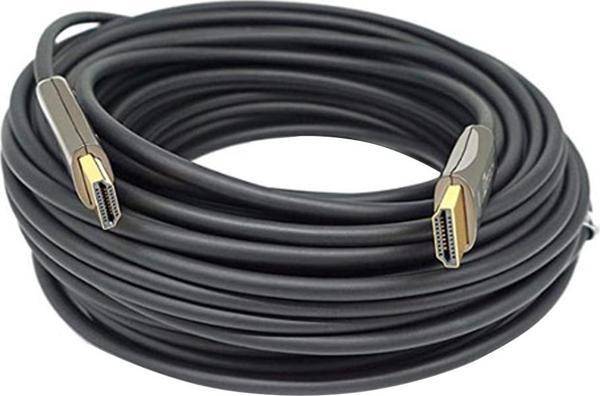 Ayt Fully G-508C Chipsetli 50 Metre HDMI Kablo Bilgisayar Monitör Uydu Lcd Led Tv Arası Görüntü Kablosu - Image 1