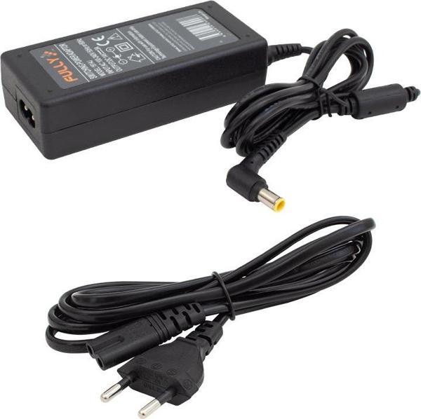 Fully 1614J 14 Volt - 3 Amper Plastik Kasa Monitör Adaptörü 6.5 x 4.4 Uç - Image 1