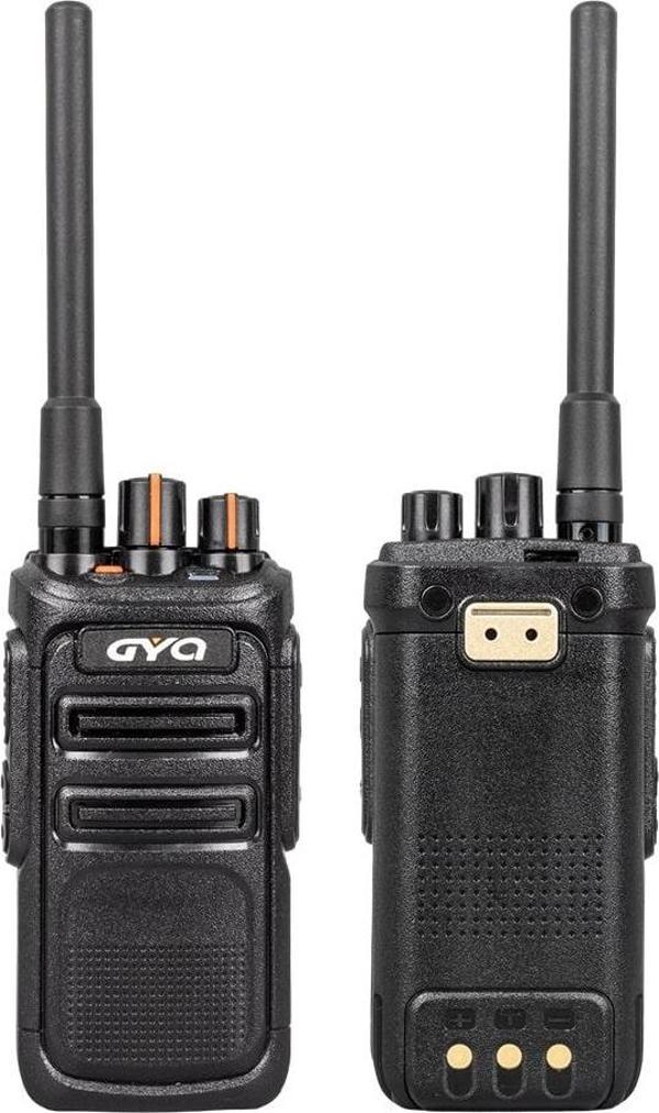 GYQ Q990 16 Kanal PMR El Telsizi 15 km çekim özellikli  Tekli - Image 1