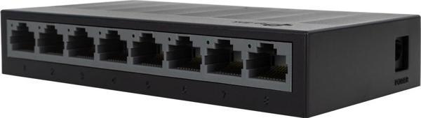 Tp-Link LS1008G 8 Port 10 100 1000 Mbps Masaüstü Gigabit Desktom Switch - Image 1